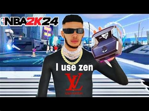 NBA 2K24 ZEN BREAKDOWN SETTING THE RIGHT VALUES .